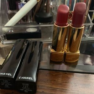 Chanel lipstick